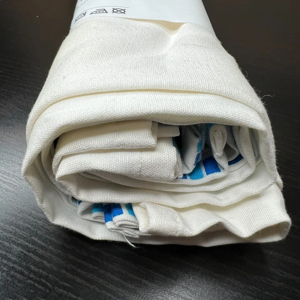 IKEA Praktaralia Blue White 18
